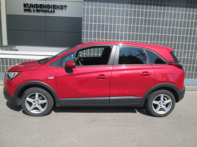 Opel Crossland Gebrauchtwagen