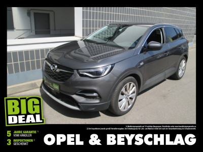 Opel Grandland X Gebrauchtwagen