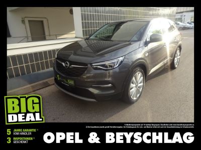 Opel Grandland X Gebrauchtwagen