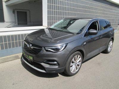 Opel Grandland X Gebrauchtwagen