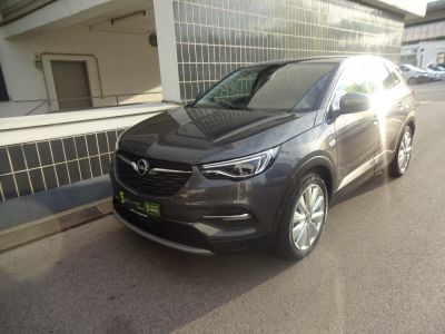 Opel Grandland X Gebrauchtwagen