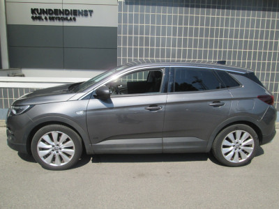 Opel Grandland X Gebrauchtwagen