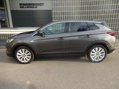 Opel Grandland X Gebrauchtwagen