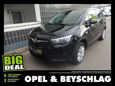 Opel Crossland Gebrauchtwagen