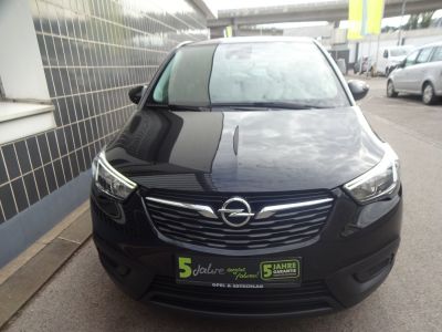 Opel Crossland Gebrauchtwagen