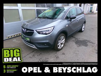 Opel Crossland Gebrauchtwagen