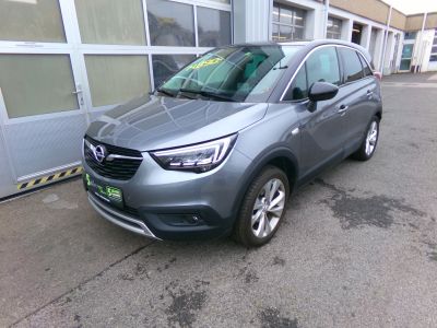 Opel Crossland Gebrauchtwagen