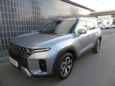 SsangYong Torres Neuwagen