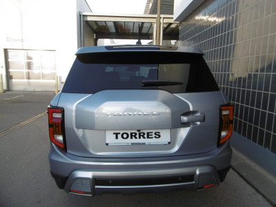 SsangYong Torres Neuwagen