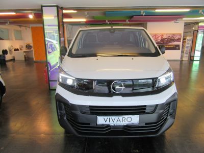 Opel Vivaro Gebrauchtwagen