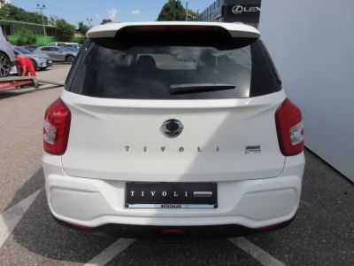 SsangYong Tivoli Neuwagen