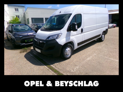 Opel Movano Neuwagen