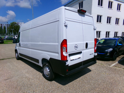 Opel Movano Neuwagen