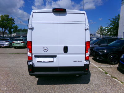 Opel Movano Neuwagen