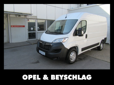 Opel Movano Neuwagen