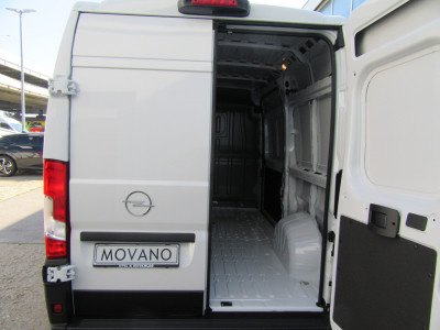 Opel Movano Neuwagen