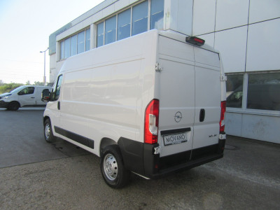 Opel Movano Neuwagen