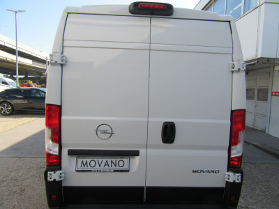 Opel Movano Neuwagen