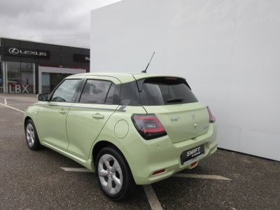 Suzuki Swift Gebrauchtwagen