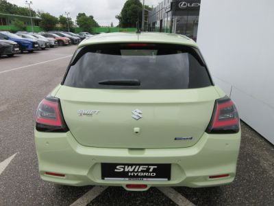 Suzuki Swift Gebrauchtwagen