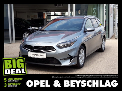 KIA Ceed Gebrauchtwagen