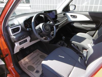 Suzuki Swift Gebrauchtwagen