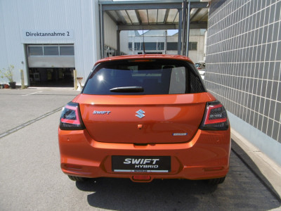 Suzuki Swift Neuwagen