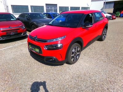 Citroën C4 Cactus Gebrauchtwagen