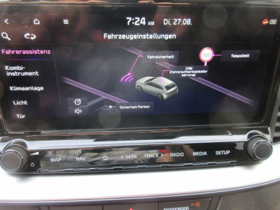 KIA Ceed Gebrauchtwagen