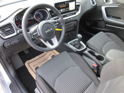 KIA Ceed Gebrauchtwagen