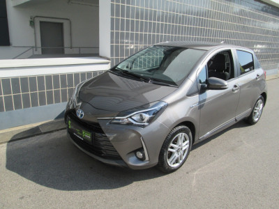 Toyota Yaris Gebrauchtwagen