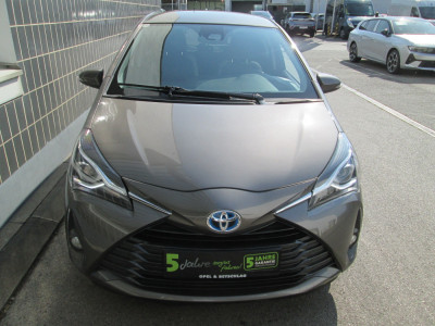 Toyota Yaris Gebrauchtwagen