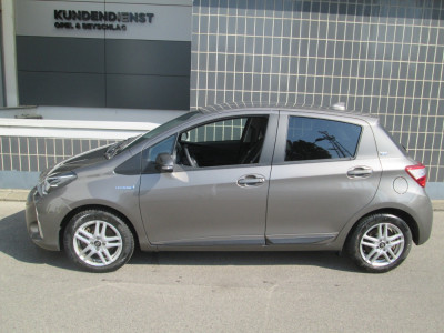 Toyota Yaris Gebrauchtwagen