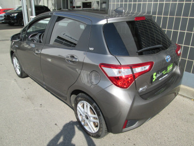 Toyota Yaris Gebrauchtwagen