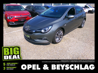 Opel Astra Gebrauchtwagen