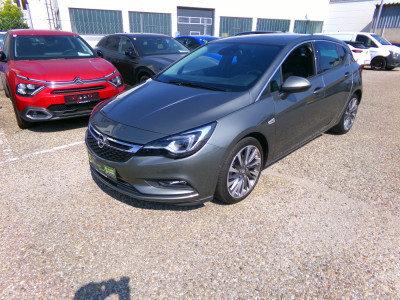 Opel Astra Gebrauchtwagen