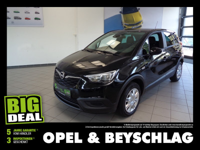 Opel Crossland Gebrauchtwagen