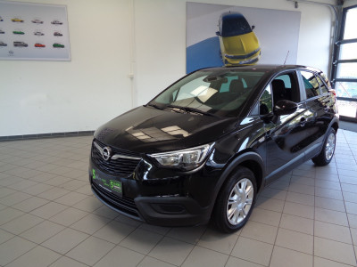 Opel Crossland Gebrauchtwagen