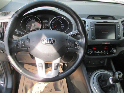 KIA Sportage Gebrauchtwagen