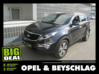 KIA Sportage Gebrauchtwagen