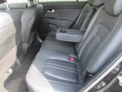 KIA Sportage Gebrauchtwagen