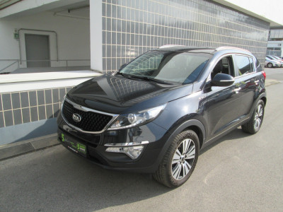 KIA Sportage Gebrauchtwagen