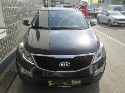 KIA Sportage Gebrauchtwagen