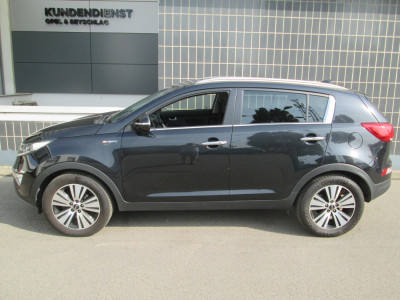 KIA Sportage Gebrauchtwagen