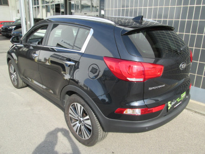 KIA Sportage Gebrauchtwagen