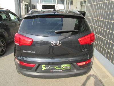 KIA Sportage Gebrauchtwagen