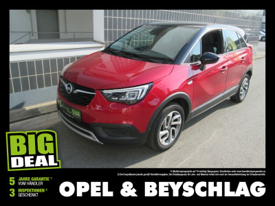 Opel Crossland Gebrauchtwagen