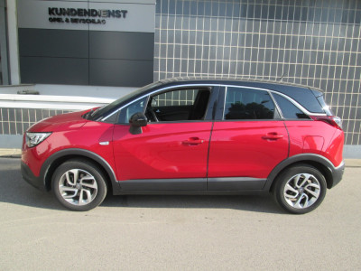 Opel Crossland Gebrauchtwagen