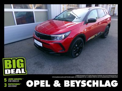 Opel Grandland Gebrauchtwagen