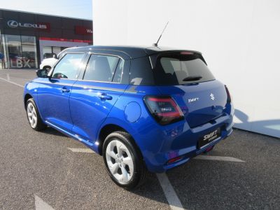 Suzuki Swift Gebrauchtwagen